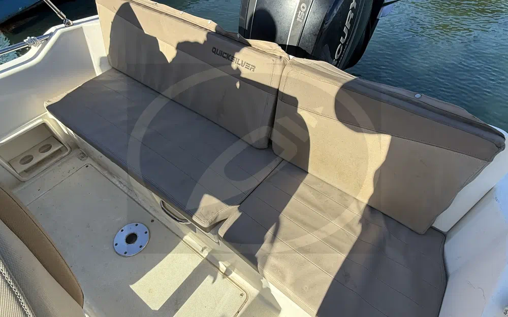 slider 3 Quicksilver Activ 605 Sundeck