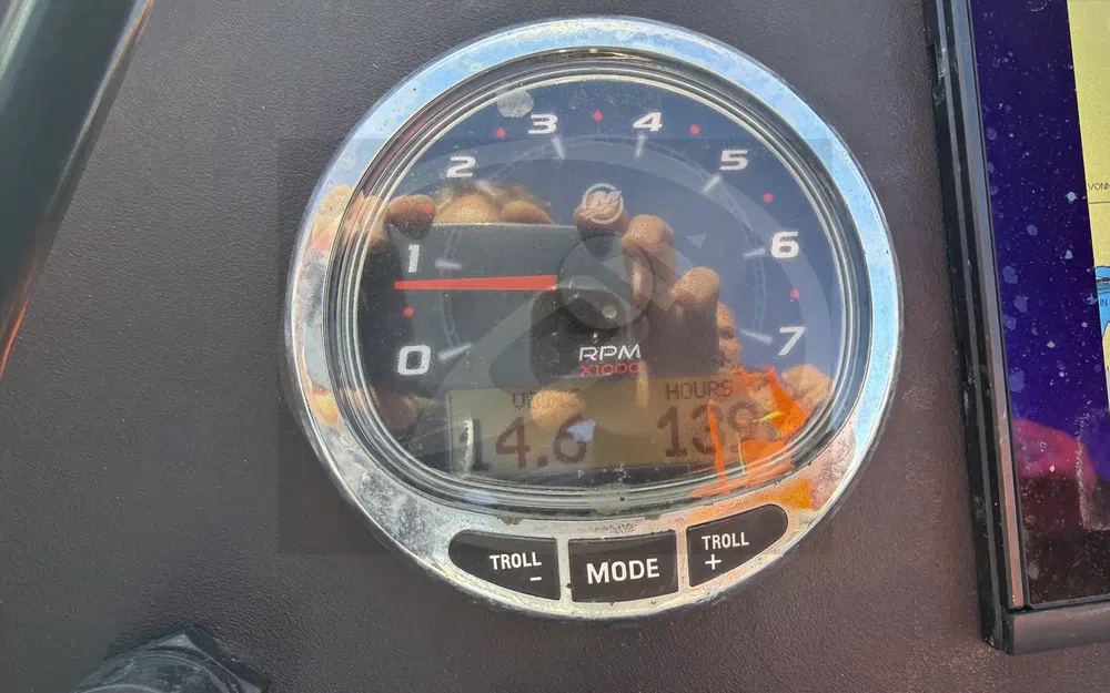 slider 6 Quicksilver Activ 605 Sundeck