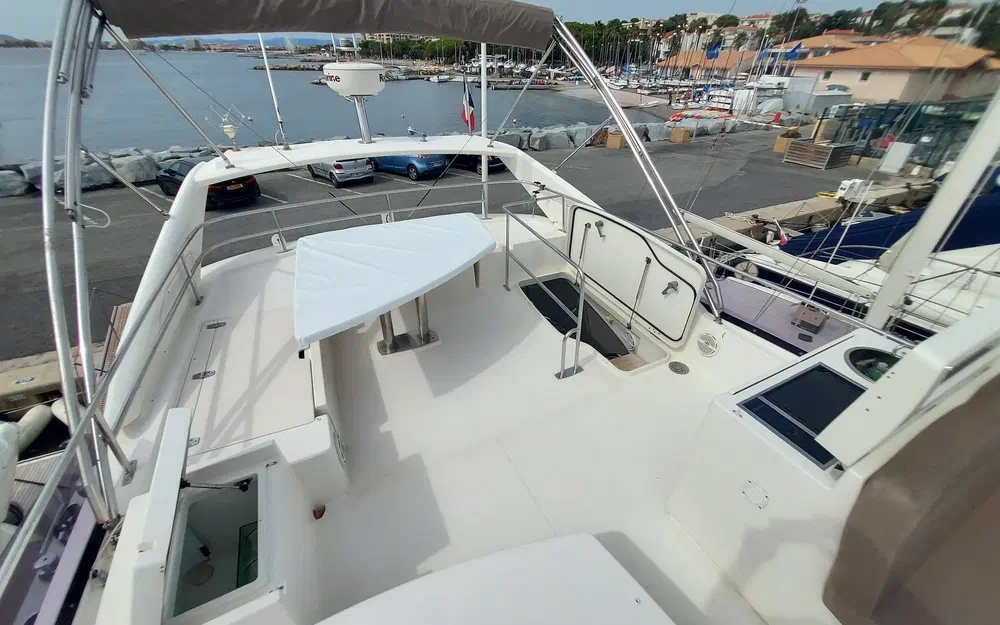 slider 25 Jeanneau Prestige 500 Fly