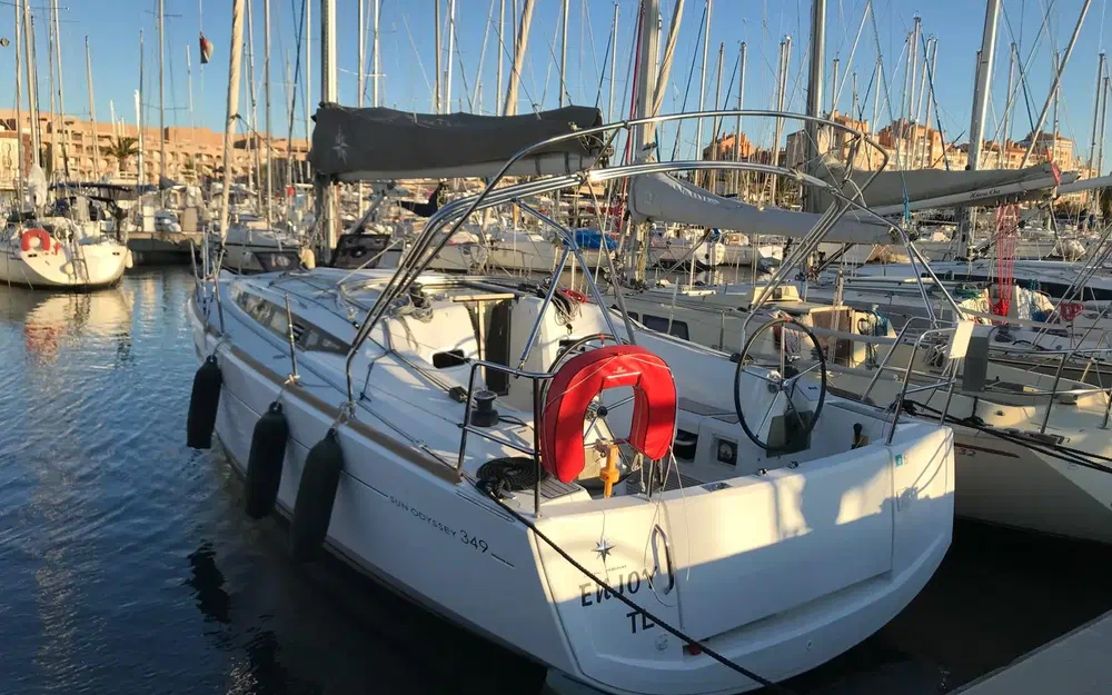 slider 0 Jeanneau Sun Odyssey 349