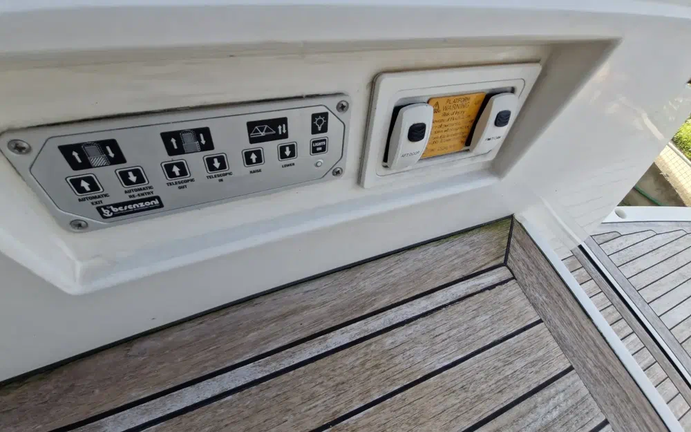 slider 22 Sunseeker Portofino 48