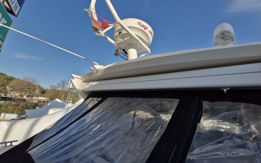 slider 23 Sunseeker Portofino 48