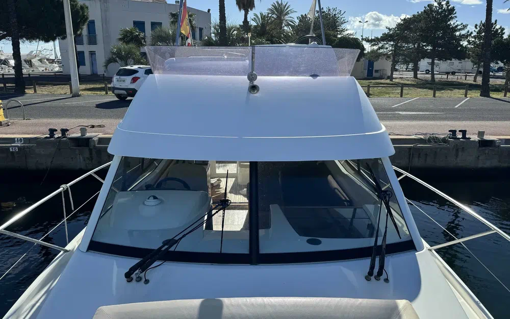 slider 10 Jeanneau Merry Fisher 10