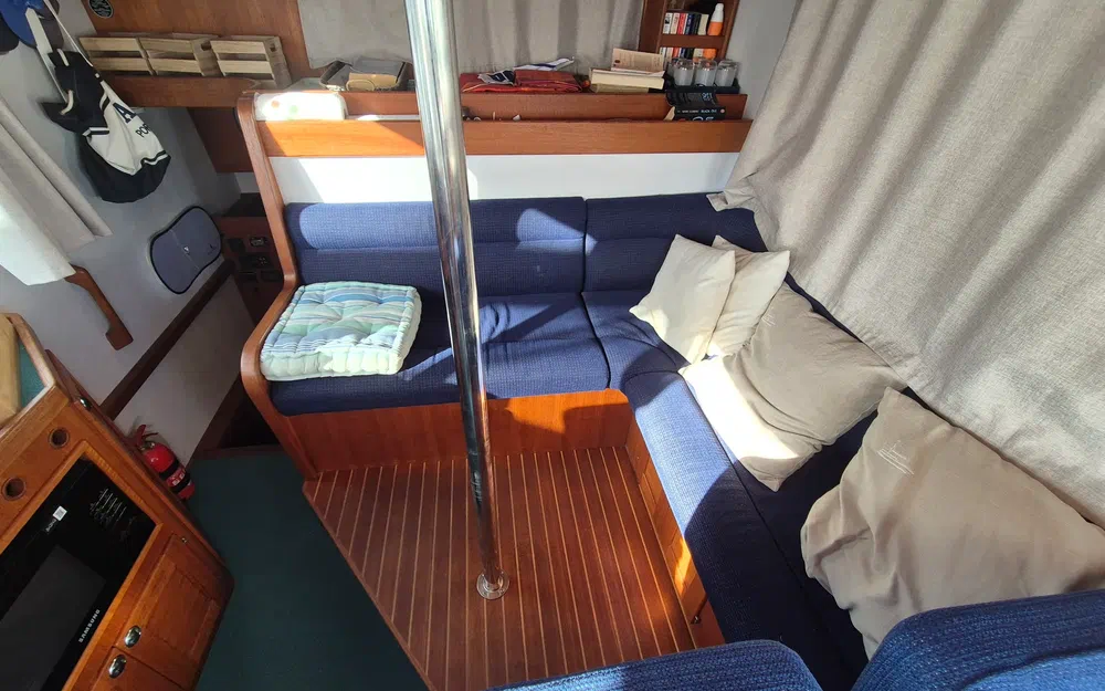 slider 9 Botnia Marin Targa 35 HF Plus