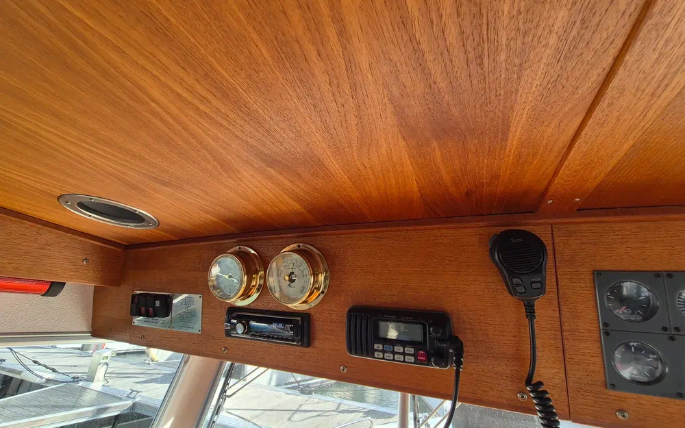 slider 11 Botnia Marin Targa 35 HF Plus