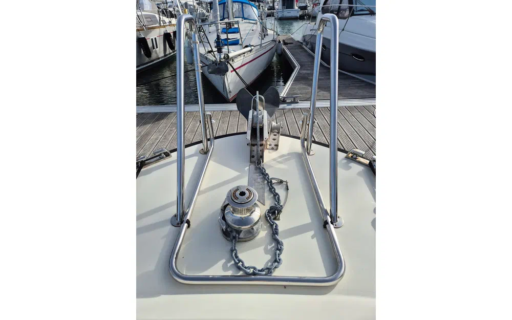 slider 14 Botnia Marin Targa 35 HF Plus