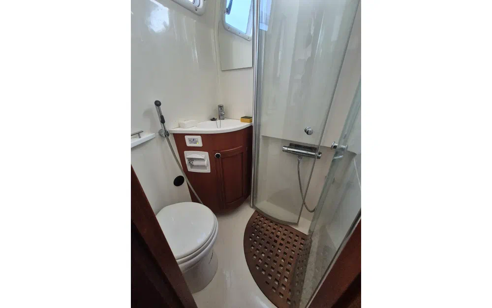 slider 15 Botnia Marin Targa 35 HF Plus