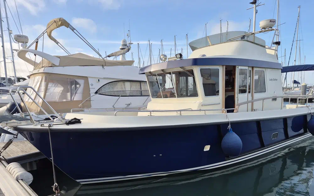 slider 0 Botnia Marin Targa 35 HF Plus