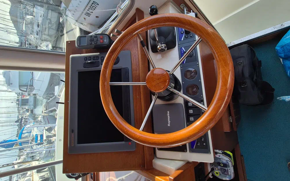 slider 19 Botnia Marin Targa 35 HF Plus