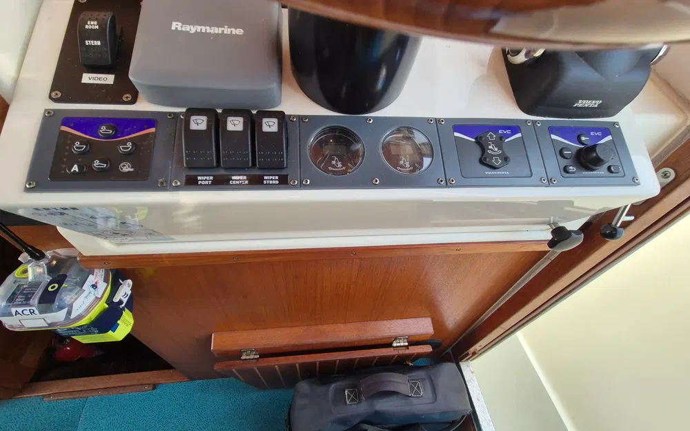 slider 20 Botnia Marin Targa 35 HF Plus