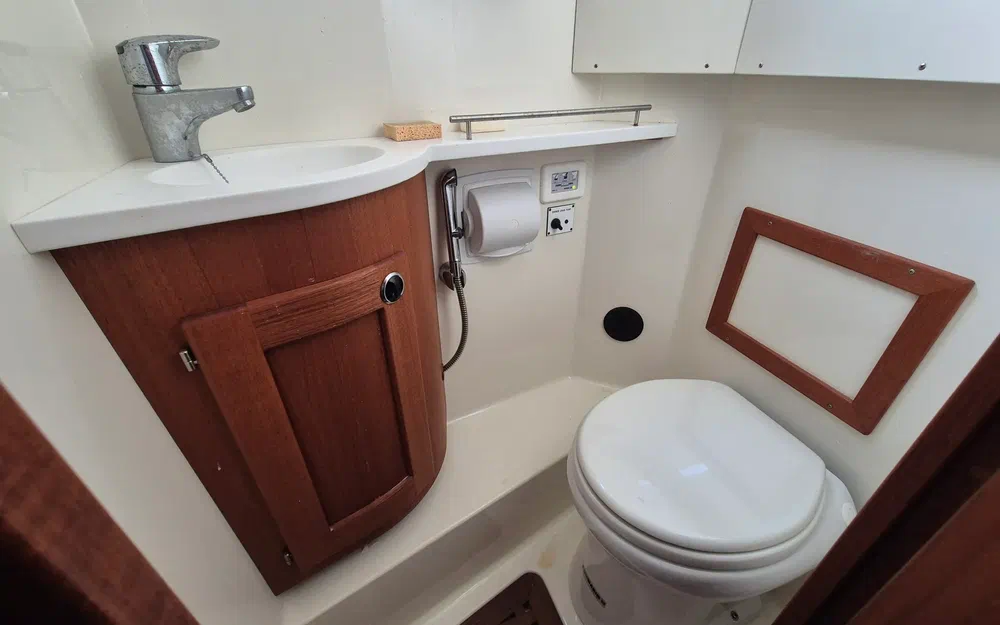 slider 21 Botnia Marin Targa 35 HF Plus