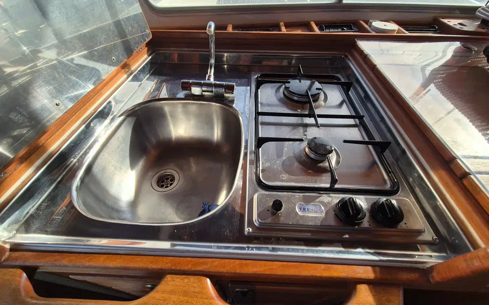 slider 22 Botnia Marin Targa 35 HF Plus