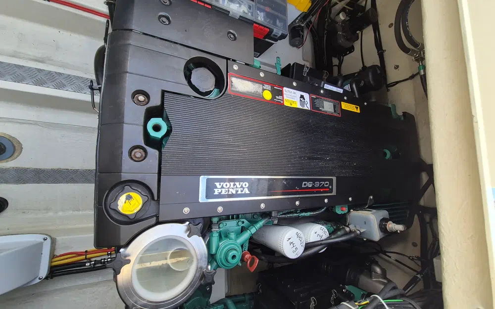 slider 23 Botnia Marin Targa 35 HF Plus