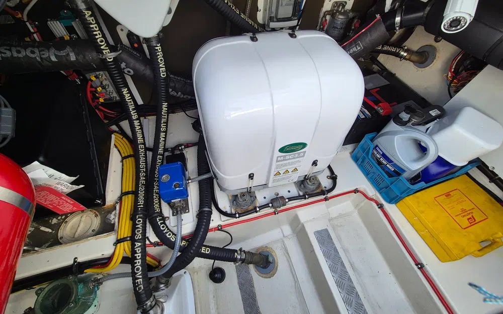 slider 24 Botnia Marin Targa 35 HF Plus