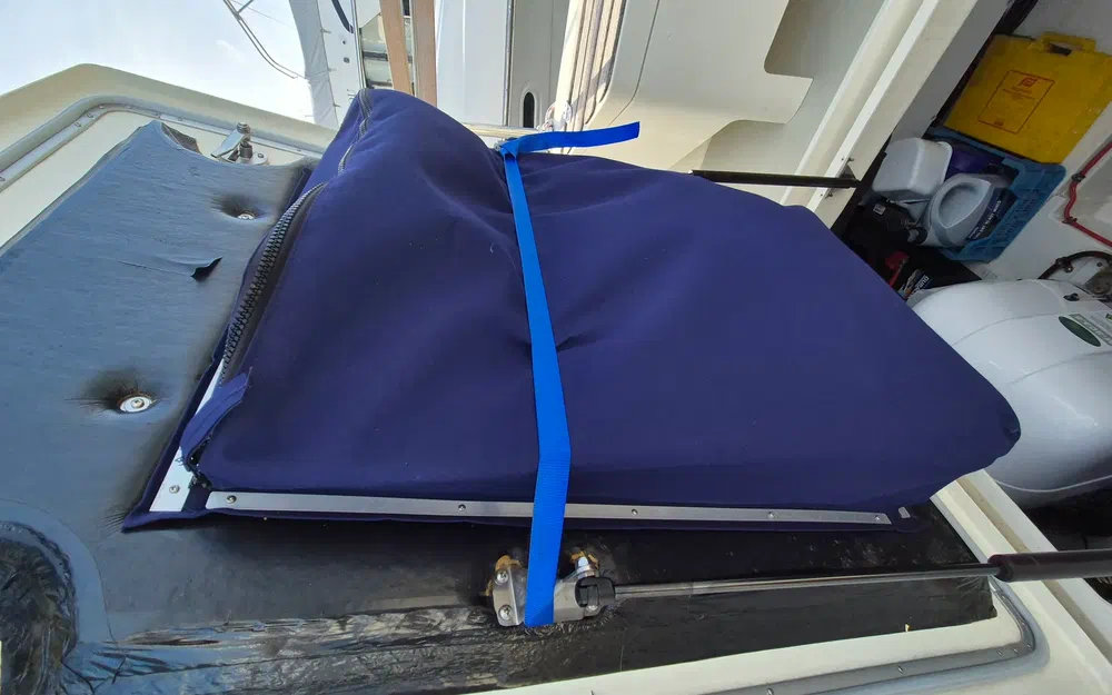 slider 25 Botnia Marin Targa 35 HF Plus