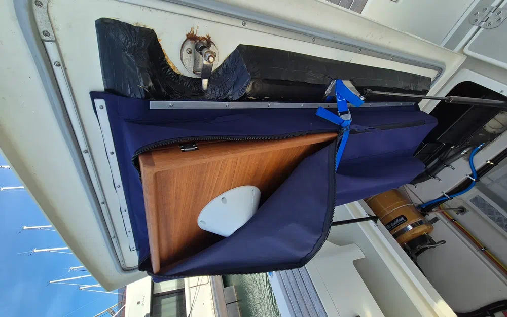 slider 26 Botnia Marin Targa 35 HF Plus