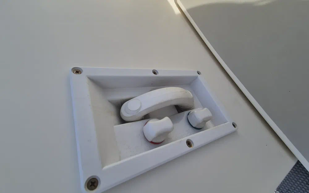 slider 28 Botnia Marin Targa 35 HF Plus