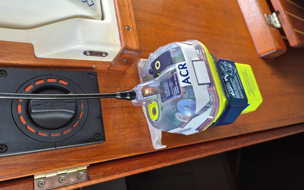 slider 29 Botnia Marin Targa 35 HF Plus