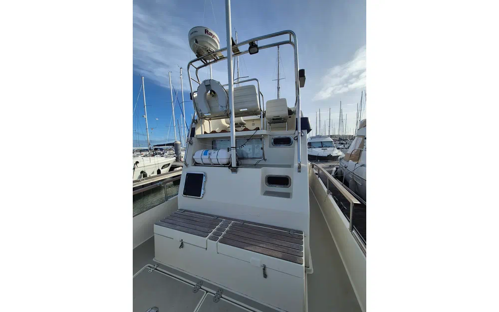 slider 6 Botnia Marin Targa 35 HF Plus