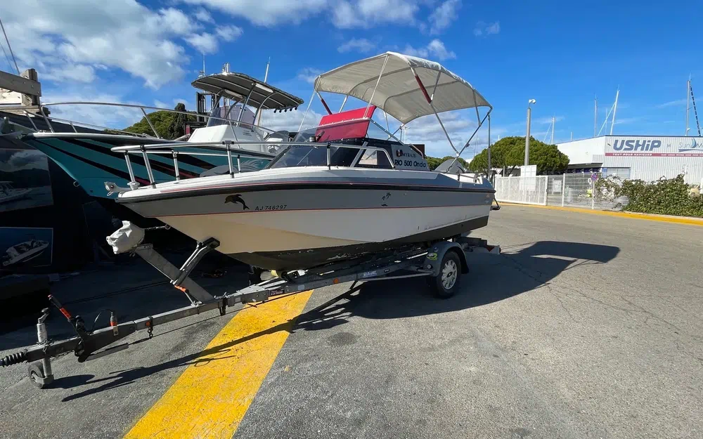 slider 25 Rio 500 Onda