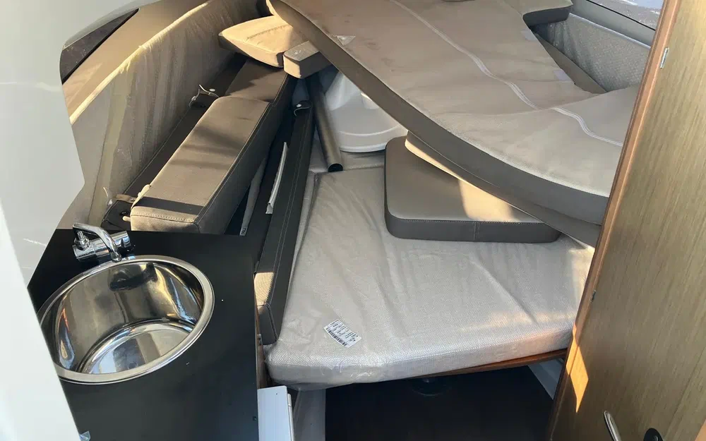 slider 13 Jeanneau CAP CAMARAT 7.5 WA S2