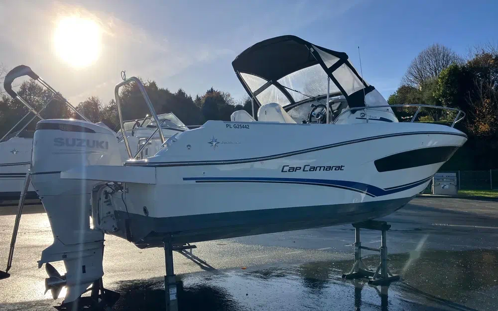 slider 5 Jeanneau CAP CAMARAT 7.5 WA S2