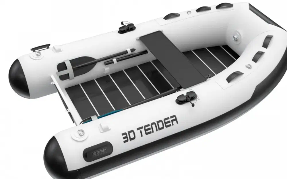 3D TenderQUICK ROLL 230