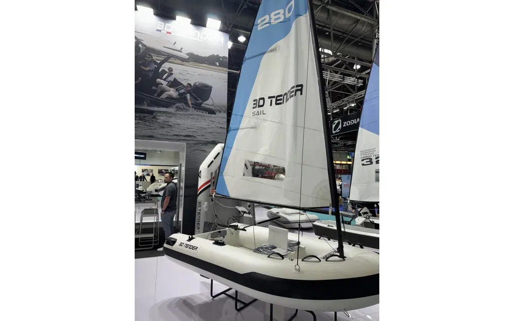 slider 0 3D Tender SAIL TENDER 280