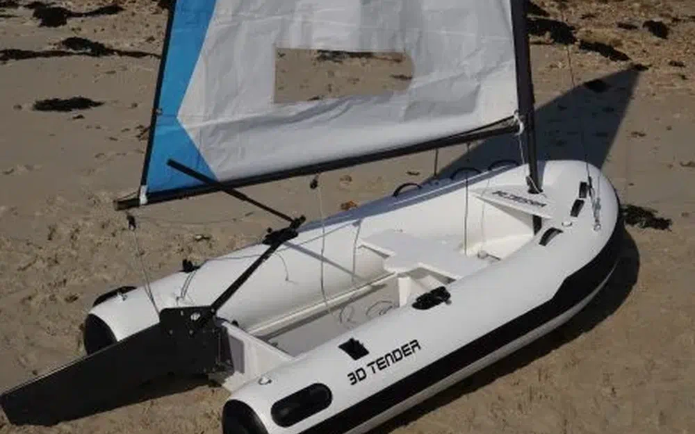 slider 3 3D Tender SAIL TENDER 280