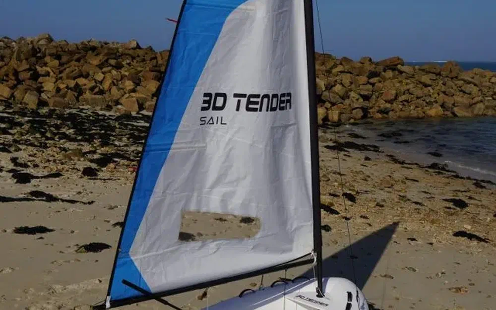 slider 5 3D Tender SAIL TENDER 280