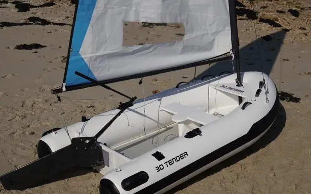 slider 7 3D Tender SAIL TENDER 280