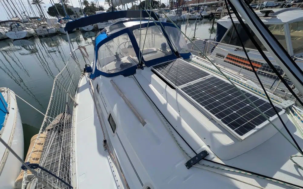slider 0 Beneteau Oceanis 311 Clipper