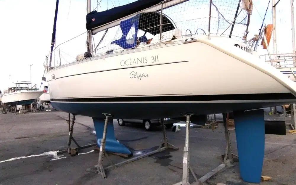 slider 4 Beneteau Oceanis 311 Clipper