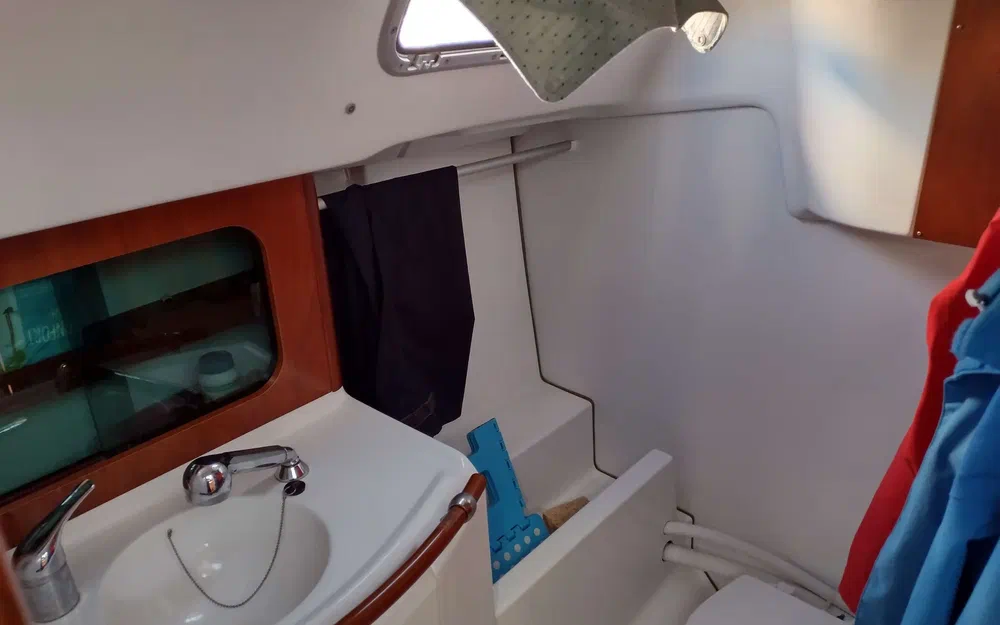 slider 7 Beneteau Oceanis 311 Clipper