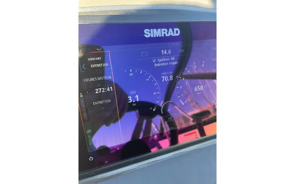 slider 5 Bayliner VR5 Cuddy OB