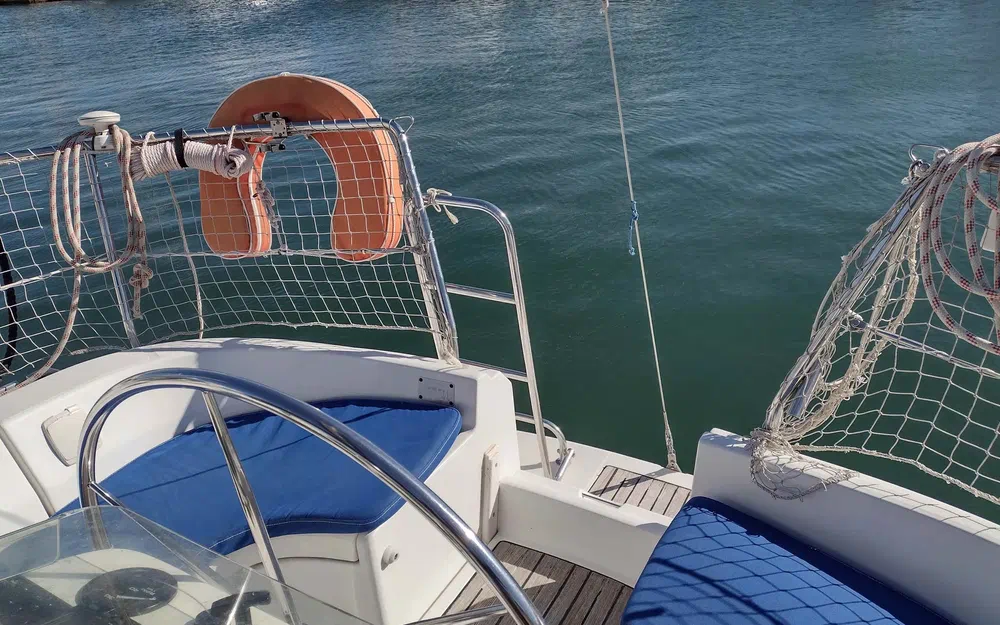 slider 11 Beneteau Oceanis 311 Clipper