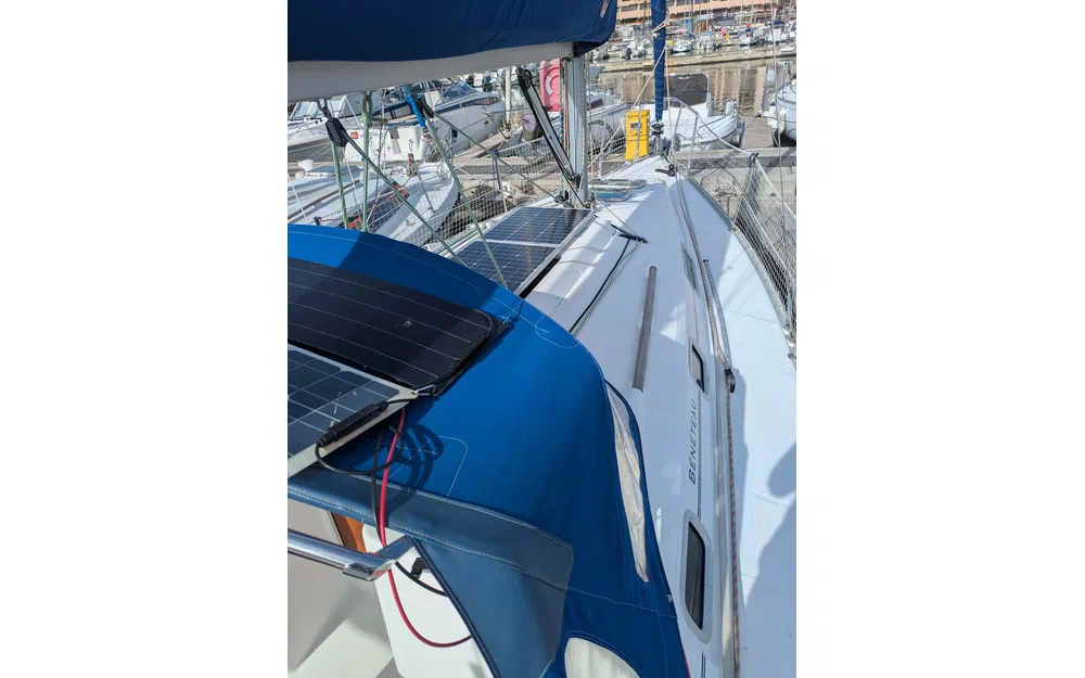 slider 14 Beneteau Oceanis 311 Clipper