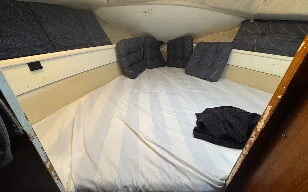 slider 11 Beneteau Evasion 25