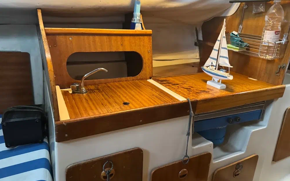 slider 12 Beneteau Evasion 25