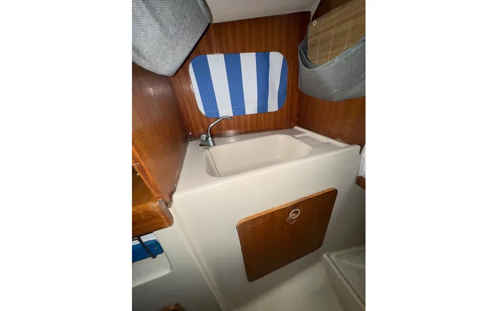 slider 14 Beneteau Evasion 25