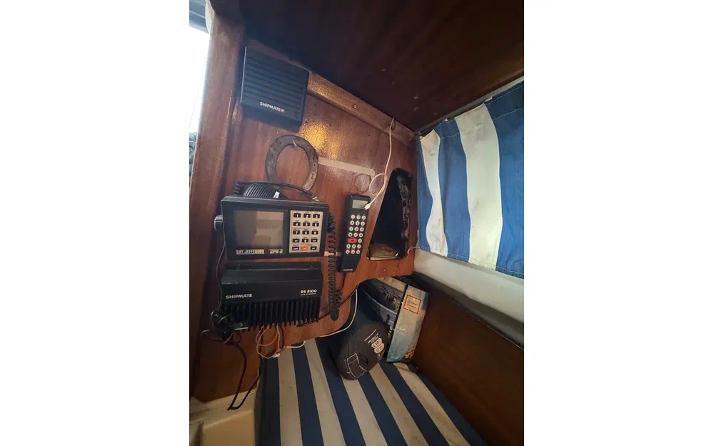 slider 16 Beneteau Evasion 25