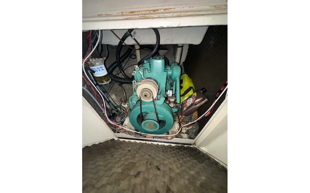 slider 17 Beneteau Evasion 25