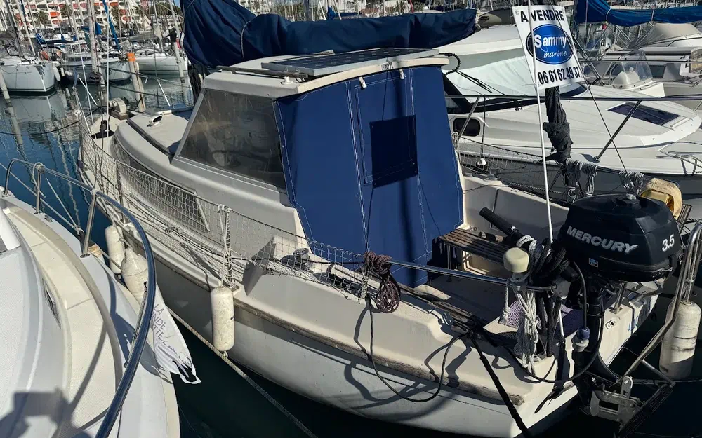 slider 0 Beneteau Evasion 25