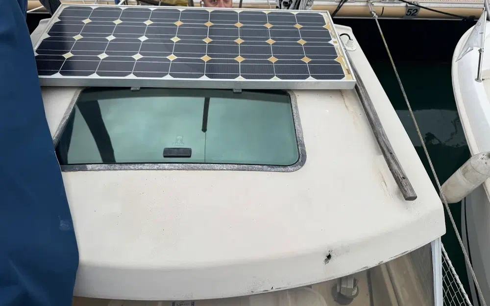 slider 3 Beneteau Evasion 25