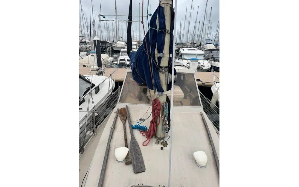 slider 4 Beneteau Evasion 25