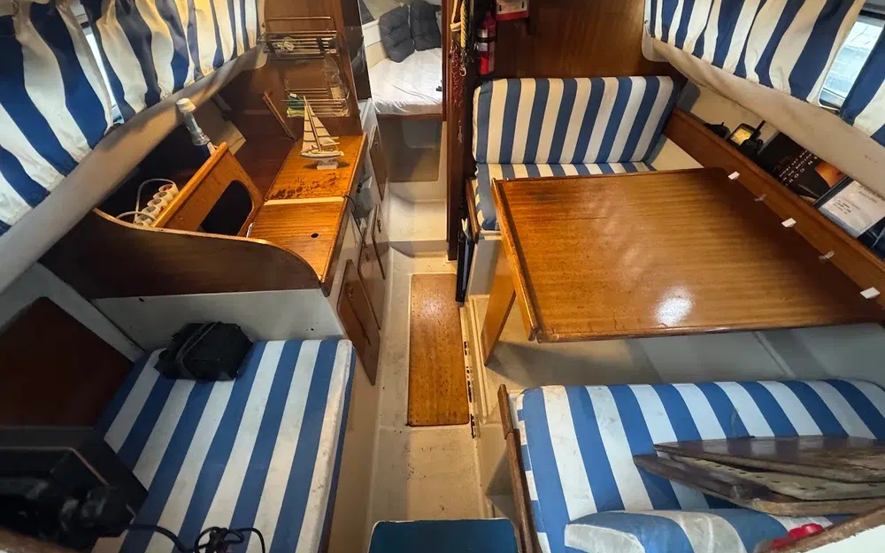 slider 8 Beneteau Evasion 25