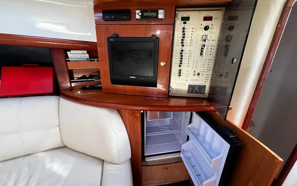 slider 14 Cranchi Endurance 41