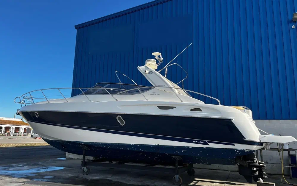 slider 0 Cranchi Endurance 41