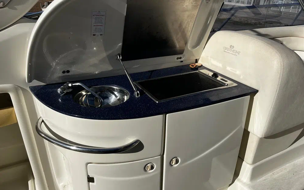 slider 7 Cranchi Endurance 41