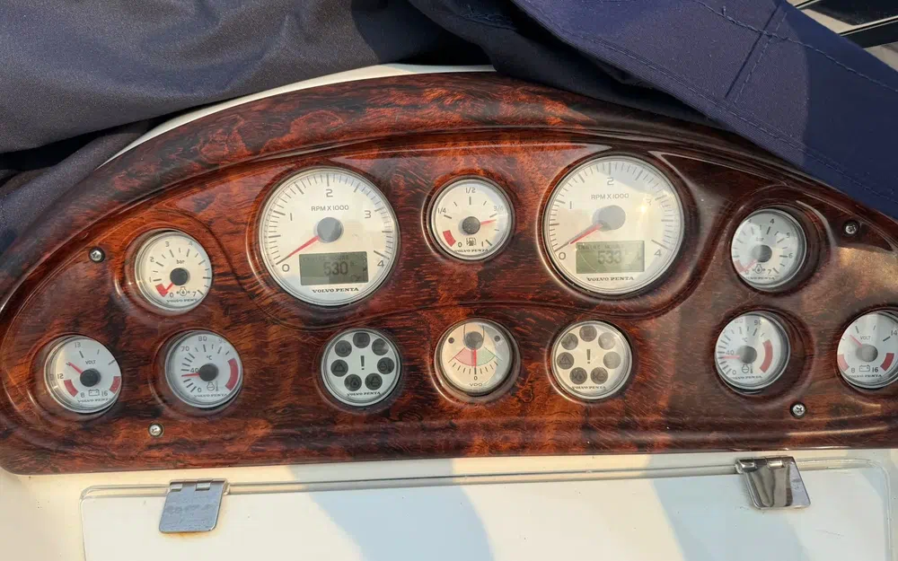 slider 7 Cranchi Endurance 41